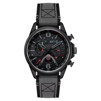 Hodinky Hodinky AVI-8 AV-4056-0B