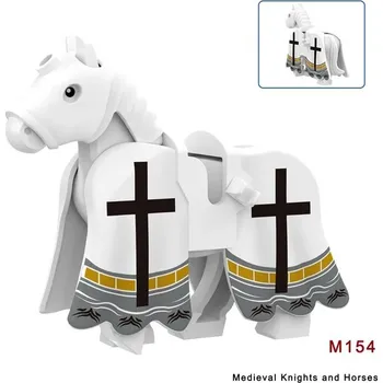 Stavebnice LEGO Komponenty ke středovené stavebnici | styl Lego - Light Green