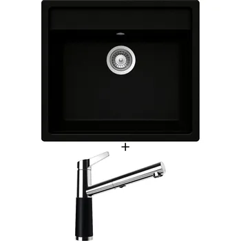 Granitový dřez Granitový dřez SET Schock MONO N-100 Puro + Schock SC-510 554120 Puro