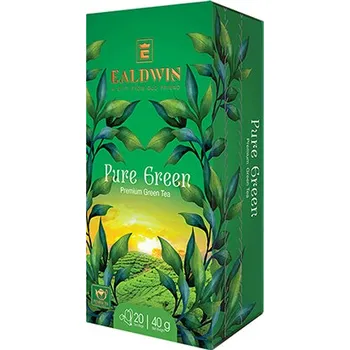 Čaj EALDWIN Pure green 40g