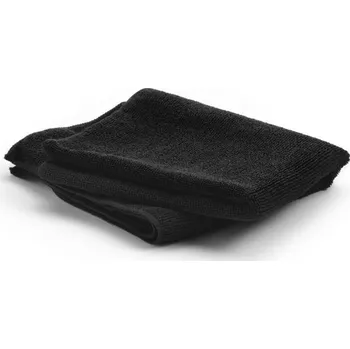 Ručník BraveHead Micro Fibre Towel Black 50 x 90 cm 1 ks