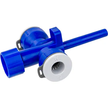 Příslušenství ke karavanu RK Reich Vypouštěcí a odvzdušňovací ventil UniQuick pro 12mm trubku