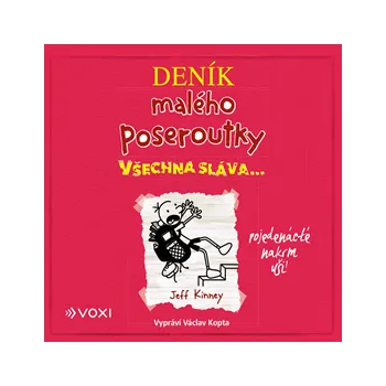 Deník malého poseroutky 11 - Všechna sláva... MP3 download