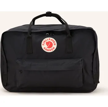 Módní doplněk Fjällräven Taška Na Víkend Kanken, černá