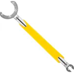 SUPER B centrovací klíč - CENTERING KEY TB-5519 - žlutá