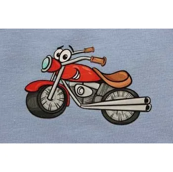 Chlapecké spodní prádlo DINGO dětské boxerky VoXX tm. modrá 122-128