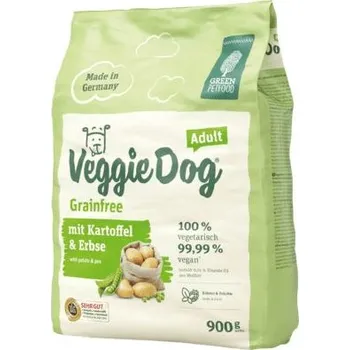Krmivo pro psa Green Petfood Veggie Dog grainfree 0,9 kg