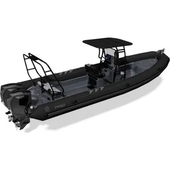 Člun Člun nafukovací Zodiac PRO Classic 850 NEO černý