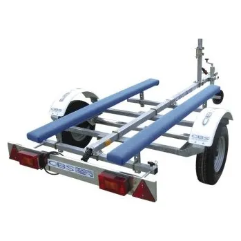 Přívěs na člun Přívěs CBS T1JET pro skútry 2,5m 300/220kg