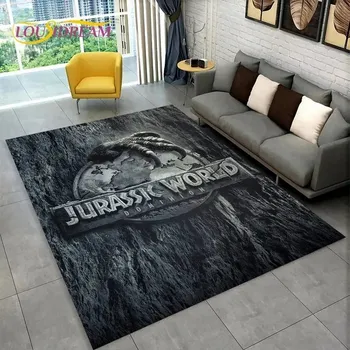 Koberec Koberec s motivy Jurassic Park - 6,60x90cm