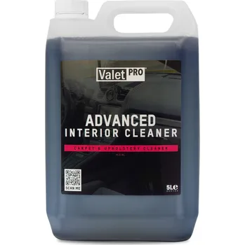 ValetPro Advanced Interior Cleaner 5 L čistič interiéru