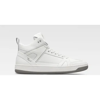 Moto obuv Moto boty dámské XPD MOTO-1 LEATHER LADY barva bílá 40