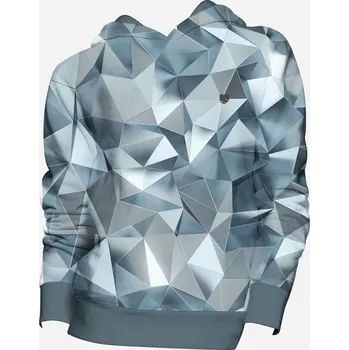 Dámská mikina UTOPY Dámská sportovní mikina Silver Soul fullprint Velikost: XXL