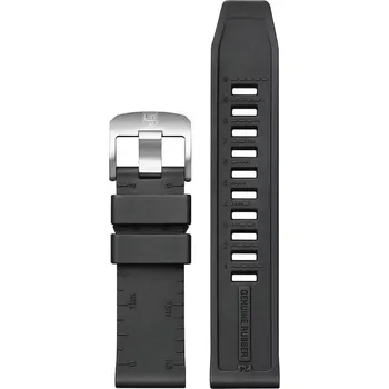 Řemínek na hodinky Řemínek Luminox FPX.8830.22B.K
