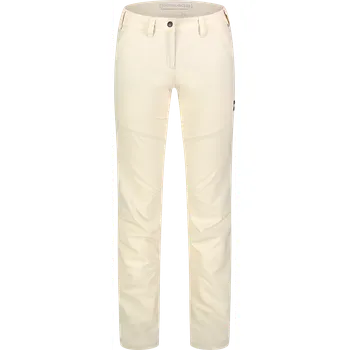 Dámské kalhoty Dámské kalhoty NORDBLANC SHINING NBSPL8045 KRÉMOVĚ BÍLÁ 34