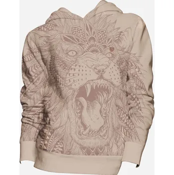 Dámská mikina UTOPY Dámská sportovní mikina Leonis fullprint Velikost: L
