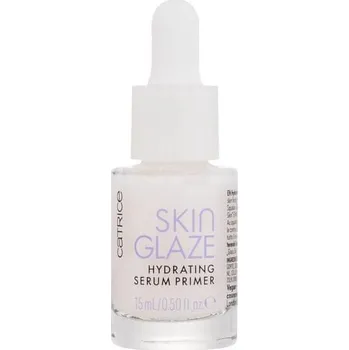 Podkladová báze na tvář Catrice Skin Glaze Hydrating Serum Primer hydratační podkladové sérum 15 ml