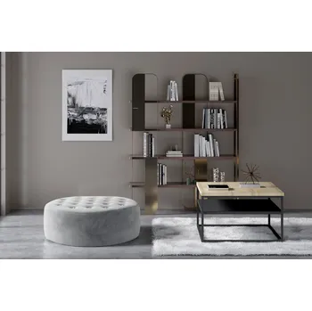 Taburet Taburet Monty látka: Monolith 84