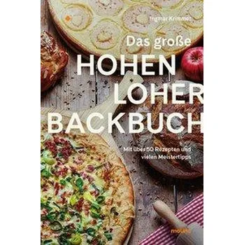 Das große Hohenloher Backbuch - Krimmer, Ingmar