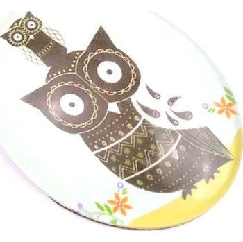 Korálek Kabošon č.930 - 30x40 mm