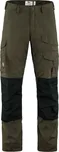 Kalhoty Fjällräven Barents Pro Trousers M Dark Olive-Black - 54 + doprava zdarma