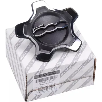 Poklice na kolo Krytka kola Fiat 500 2007-2015 středová pro alu kola, 735626312