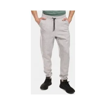 Kilpi MATTY-M světle šedá XXL; Šedá kalhoty + DÁREK DLE VÝBĚRU!