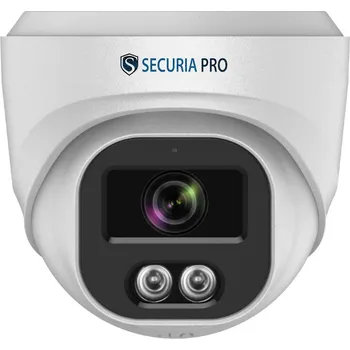 IP kamera Securia Pro IP kamera 8MP N388SF-8MP-W