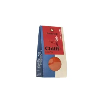 Koření Sonnentor Chilli bio extra ostré, mleté 40g (Kayenský pepř)