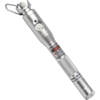 Síťový kabel XtendLan Světelný lokátor, 10mW, 650nm, SM/MM, 8-12km, univerzální konektor 2,5mm, XL-VFL101-10F XL-VFL101-10F