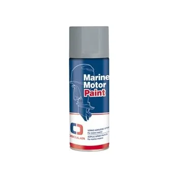 Člun Antifouling spray na motor 400ml Volvo šedý