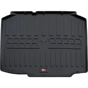 Vana do kufru Vana do kufru, gumová 3D (TPE), ŠKODA Fabia II (2007-2014), Stingray