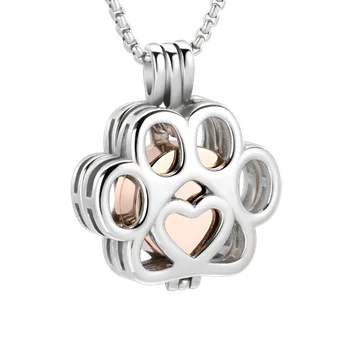 Přívěsek Přívěsek na popel Tlapka - Bronz