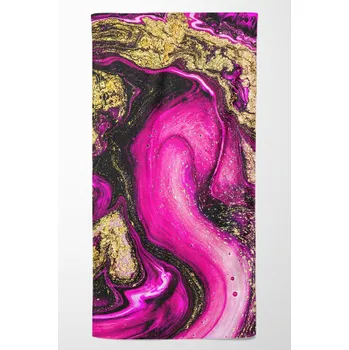 Ručník UTOPY Ručník Pink Joy Rozměr: 50x100