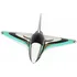 RC model letadla Amewi AMXFlight Delta Wing Jet EPO 24106 PNP