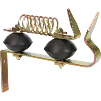 Chov hospodářského zvířete Bleskojistka - WZ 41 - chrání zdroje před úderem blesku