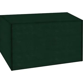 Zahradní nábytek ISO Krycí plachta na zahradní houpačku 215 x 153 x 145 cm zelená