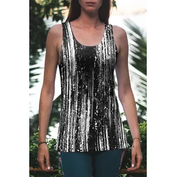 UTOPY Dámské Dámské sportovní tílko Nightfall Velikost: XS