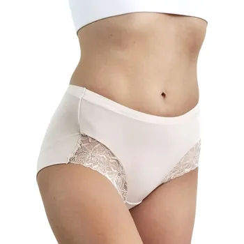 Kalhotky Syvela 7811 modalové kalhotky s krajkou - M