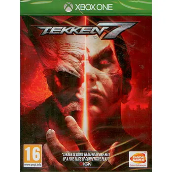 Hra pro Xbox Tekken 7 (XONE)