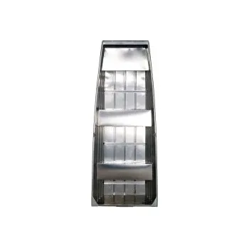 Člun Člun hliníkový Marine Jon 10 silver