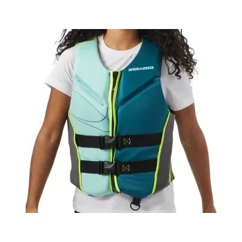 Pánská vesta Vesta Sea-Doo Freedom Stream modrá V