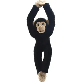 plyšák Šimpanz - šplhavec - plyšové zvířátko (Chimp - Wilberry Canopy Climbers - 30 cm)