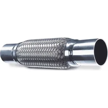 Zadní díl výfuku ERNST 460644 Pružný díl výfuku 52x150mm