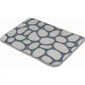 Koupelnová předložka Kobereček do koupelny s paměťovou pěnou - 26,50x80cm