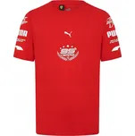 Scuderia Ferrari 95 let pánské tričko červené Velikost: S