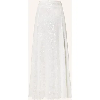 Dámská sukně Mrs & Hugs Dámská Sukně S Flitry, režná, 34