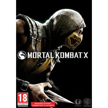 Herní zařízení Mortal Kombat X - PC