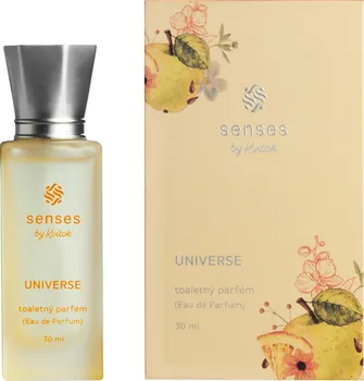 Unisex parfém Kvitok Senses Universe U EDP 30 ml