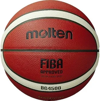 Basketbalový míč Basketbalový míč Molten B7G4550 - vel. 7